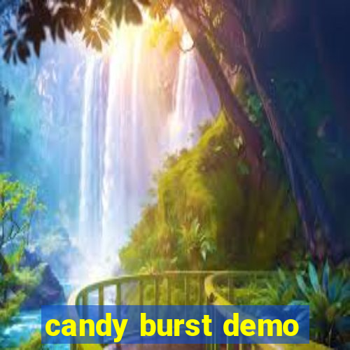 candy burst demo